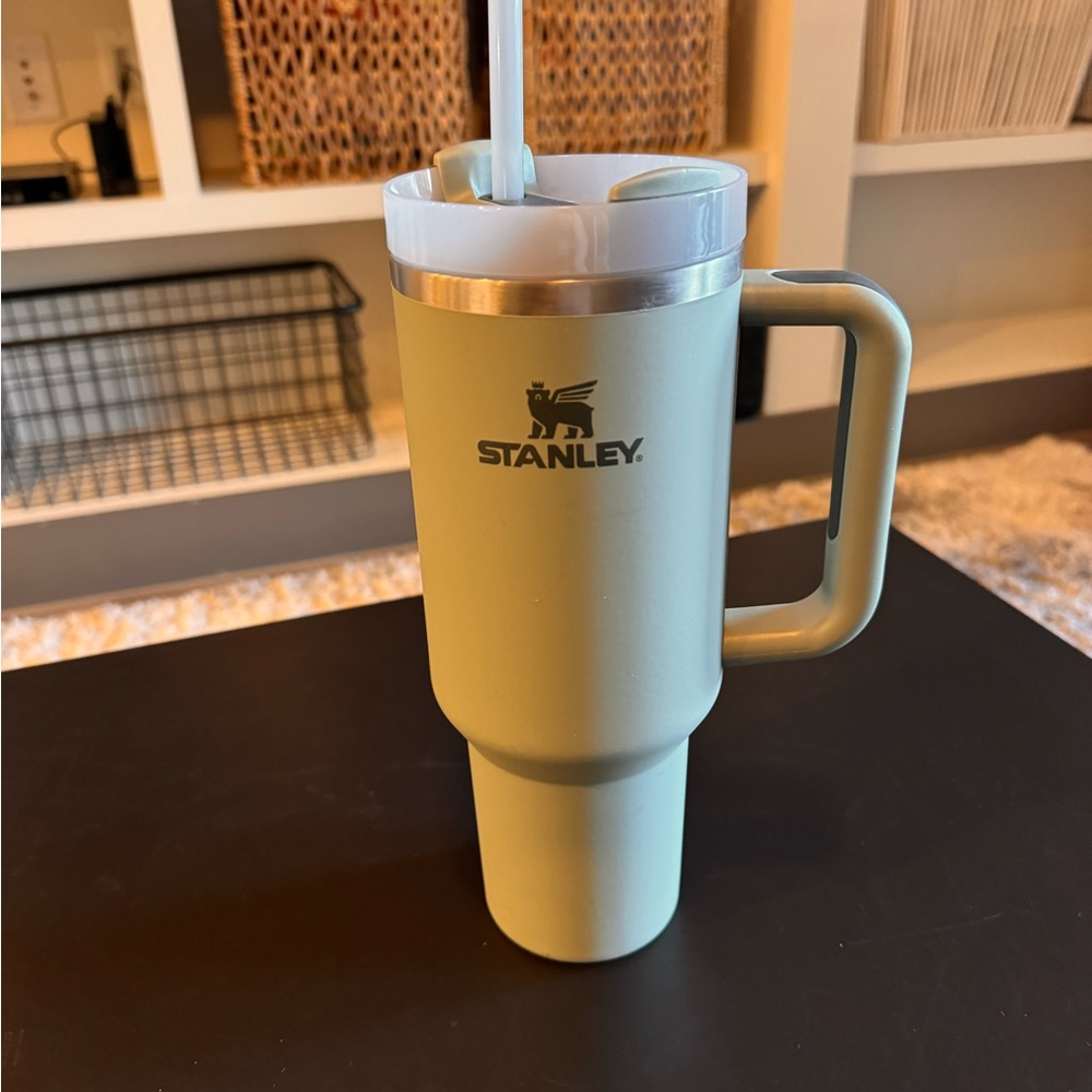Stanley Green Travel Mug
